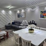 Apartamento à venda, 82 m² por R$ 659.000,00 - Vila Guiomar - Santo André/SP