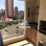 Apartamento com 3 dormitórios à venda, 82 m² por R$ 595.000,00 - Vila Guiomar - Santo André/SP