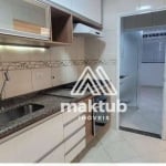 Apartamento com 2 dormitórios à venda, 68 m² por R$ 450.000,00 - Vila Pires - Santo André/SP