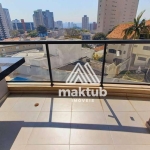 Apartamento com 3 dormitórios à venda, 90 m² por R$ 849.990,00 - Vila Assunção - Santo André/SP