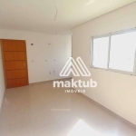 Apartamento com 2 dormitórios à venda, 44 m² por R$ 365.000,00 - Vila Pires - Santo André/SP