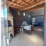 Cobertura com 3 dormitórios à venda, 140 m² por R$ 720.000,00 - Vila Guiomar - Santo André/SP