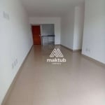 Apartamento com 3 dormitórios para alugar, 106 m² por R$ 4.873,00/mês - Vila Guiomar - Santo André/SP