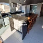 Cobertura com 3 dormitórios à venda, 130 m² por R$ 591.000,00 - Vila Humaitá - Santo André/SP