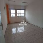 Sala para alugar, 36 m² por R$ 1.550,00/mês - Vila Guiomar - Santo André/SP