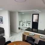 Sobrado com 3 dormitórios à venda, 140 m² por R$ 880.000,00 - Campestre - Santo André/SP