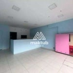 Salão para alugar, 66 m² por R$ 4.880/mês - Parque João Ramalho - Santo André/SP