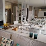 Apartamento com 3 dormitórios à venda, 59 m² por R$ 525.200,00 - Campestre - Santo André/SP