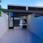 Casa com 2 dormitórios à venda, 135 m² por R$ 680.000,00 - Vila Marina - Santo André/SP