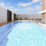 Apartamento com 3 dormitórios à venda, 80 m² por R$ 853.268,81 - Vila Alzira - Santo André/SP