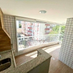 Apartamento com 3 dormitórios à venda, 105 m² por R$ 1.200.000,00 - Centro - Santo André/SP