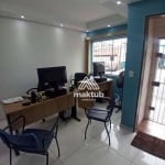 Sobrado para alugar, 60 m² por R$ 3.800,00/mês - Vila Alzira - Santo André/SP