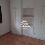 Apartamento com 2 dormitórios para alugar, 56 m² por R$ 2.050,00/mês - Vila Bastos - Santo André/SP