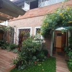 Sobrado com 4 dormitórios à venda, 301 m² por R$ 1.710.000,00 - Vila Homero Thon - Santo André/SP