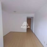 Apartamento com 3 dormitórios para alugar, 65 m² por R$ 2.200,01/mês - Vila Valparaíso - Santo André/SP