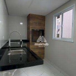 Cobertura com 2 quartos para alugar, 120 m² por R$ 3.365/mês - Vila Linda - Santo André/SP