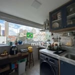 Apartamento à venda, 54 m² por R$ 530.000,00 - Jardim - Santo André/SP