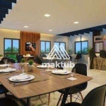 Apartamento à venda, 49 m² por R$ 650.000,00 - Jardim - Santo André/SP