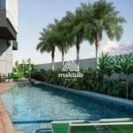 Apartamento com 2 dormitórios à venda, 129 m² por R$ 1.914.360,00 - Jardim - Santo André/SP