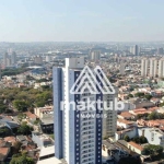Apartamento PRONTO com 3 dormitórios à venda, 86 m² por R$ 720.000 - Vila Alzira - Santo André/SP