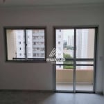 Apartamento com 3 dormitórios para alugar, 70 m² por R$ 3.066,73/mês - Planalto - São Bernardo do Campo/SP