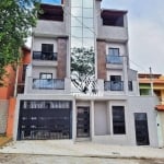 Cobertura com 2 dormitórios à venda, 94 m² por R$ 480.000,00 - Vila Assunção - Santo André/SP