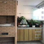 Apartamento à venda, 131 m² por R$ 954.000,00 - Campestre - Santo André/SP