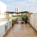 Cobertura com 2 dormitórios à venda, 72 m² por R$ 610.000,00 - Vila Alzira - Santo André/SP