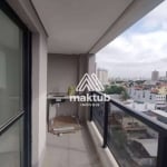 Apartamento com 2 quartos para alugar, 59 m² por R$ 2.890,00 + encargos/mês - Campestre - Santo André/SP