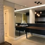 Apartamento à venda, 74 m² por R$ 749.000,00 - Campestre - Santo André/SP