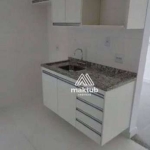 Apartamento com 2 dormitórios para alugar, 60 m² por R$ 2.423,00/mês - Casa Branca - Santo André/SP