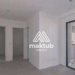 Apartamento com 2 dormitórios à venda, 48 m² por R$ 369.000,00 - Vila Curuçá - Santo André/SP