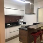 Apartamento com 3 dormitórios para alugar, 118 m² por R$ 5.904,00/mês - Centro - Santo André/SP