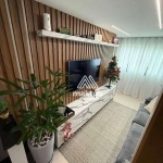 Sobrado com 2 dormitórios à venda, 90 m² por R$ 742.000 - Campestre - Santo André/SP