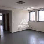 Sala à venda, 100 m² por R$ 689.000 - Jardim - Santo André/SP