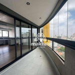 Apartamento com 2 dormitórios para alugar, 85 m² por R$ 7.870,00/mês - Jardim - Santo André/SP