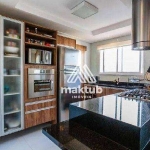 Apartamento com 2 dormitórios à venda, 90 m² por R$ 850.000,00 - Jardim - Santo André/SP