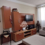 Apartamento com 2 dormitórios à venda, 65 m² por R$ 285.000,00 - Vila Lutécia - Santo André/SP