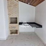 Cobertura com 3 dormitórios à venda, 182 m² por R$ 960.000,00 - Campestre - Santo André/SP