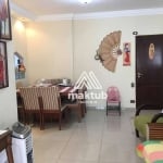 Apartamento com 3 dormitórios à venda, 146 m² por R$ 424.000,00 - Centro - Santo André/SP