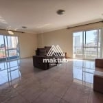 Apartamento com 3 dormitórios para alugar, 126 m² por R$ 4.779/mês - Vila Gilda - Santo André/SP