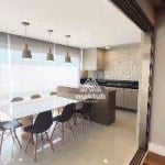 Apartamento com 3 dormitórios para alugar, 175 m² por R$ 11.766,66/mês - Jardim - Santo André/SP