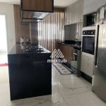 Apartamento com 3 dormitórios para alugar, 117 m² por R$ 9.228,00/mês - Centro - Santo André/SP