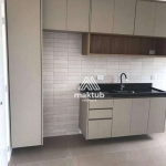 Apartamento com 2 dormitórios para alugar, 45 m² por R$ 2.565/mês - Campestre - Santo André/SP