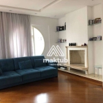 Apartamento com 3 dormitórios à venda, 180 m² por R$ 800.000,00 - Vila Bastos - Santo André/SP