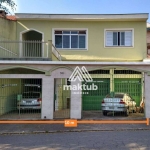 Sobrado com 4 dormitórios à venda, 200 m² por R$ 530.000,00 - Vila Linda - Santo André/SP