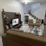 Sobrado à venda, 125 m² por R$ 901.000,00 - Parque Marajoara - Santo André/SP