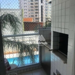 Apartamento com 2 dormitórios à venda, 100 m² por R$ 848.000,00 - Campestre - Santo André/SP