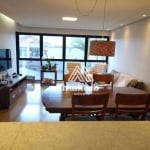 Apartamento com 3 dormitórios à venda, 106 m² por R$ 635.000,00 - Centro - Santo André/SP