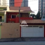 Sobrado com 3 dormitórios para alugar, 470 m² por R$ 9.913,00/mês - Vila Floresta - Santo André/SP